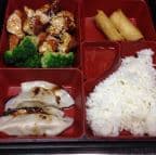 Best Thai Sesame Chicken Lunch Bento Box in Lindenhurst, NY