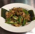 Best 56. Chicken or Beef w. Asparagus in Lindenhurst, NY