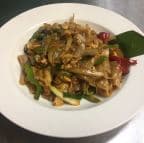 Best 33. Drunken Noodle (Pad Ki Mao) (Beef) in Lindenhurst, NY