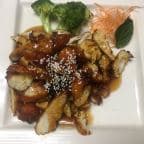 Best 49. Thai Sesame Chicken in Lindenhurst, NY